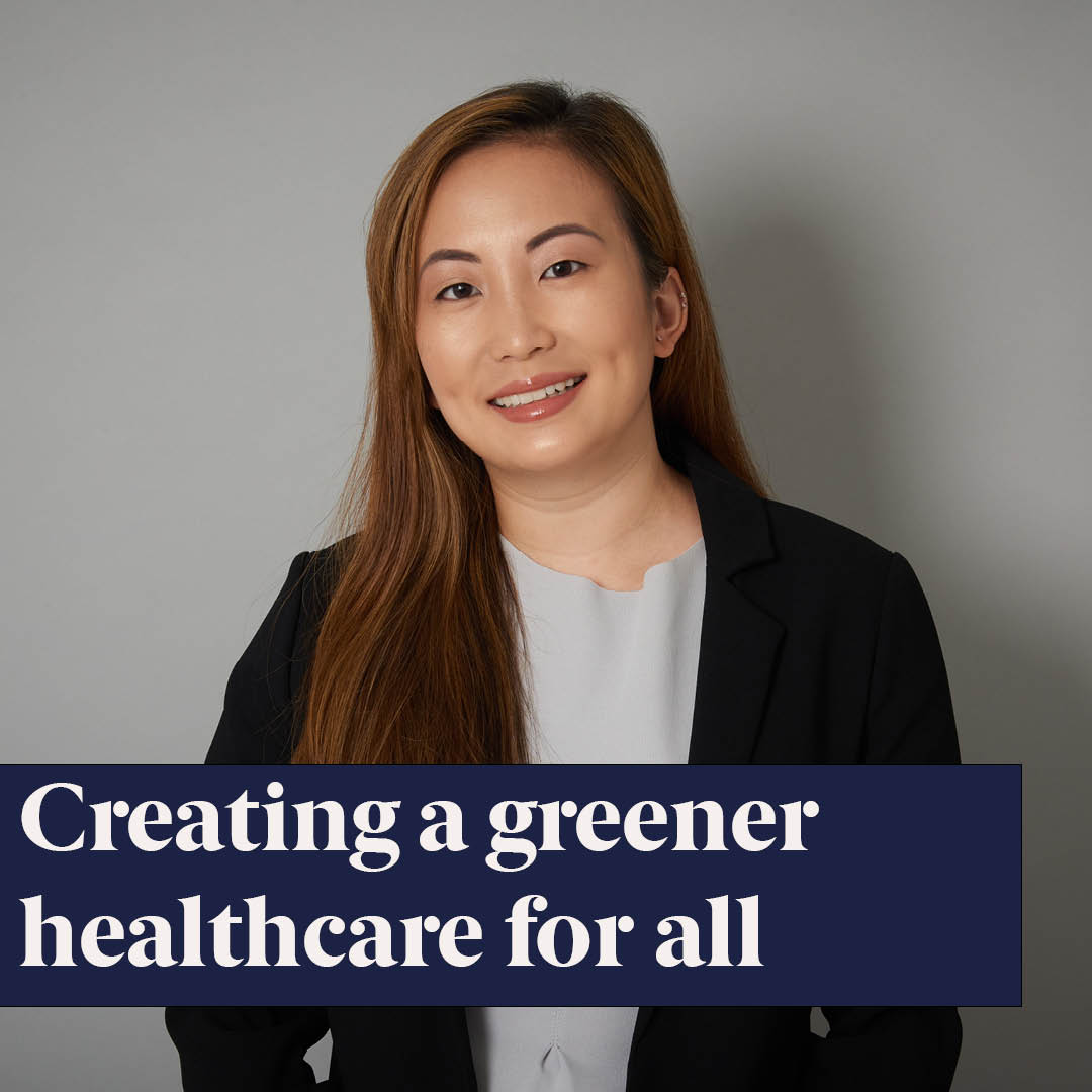 Join the movement for greener healthcare! 🌱 Our new blog by @minna_eii highlights the importance of shaping a sustainable future for pharmacy practices and why you should contribute to our Greener Pharmacy Guide consultation.

Help us make a difference: bit.ly/3FapaGc
