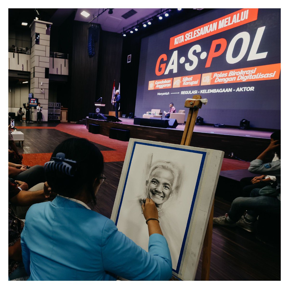 Ganjar Pranowo tweet media