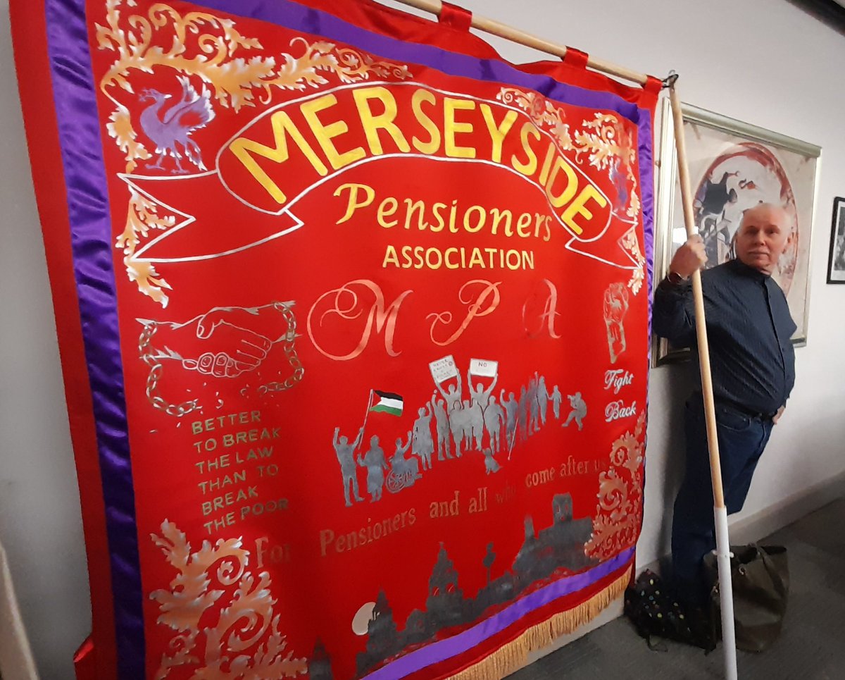 Merseyside Pensioners Association tweet media