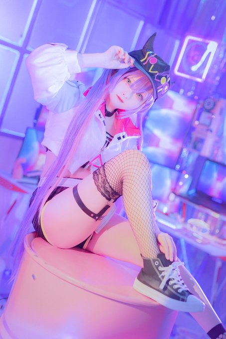 コスプレイヤーゆきうさぎのTwitter画像33