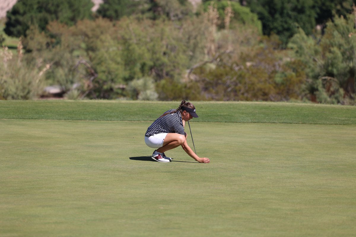 EKU Women's Golf tweet media