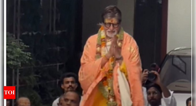 aspalod's tweet photo. Birthday Boy #AmitabhBachchan ❤️
Legend of Legends An Institution of acting inspires many 🔥
#HappyBirthdayAmitabhBachchan #AB81 #LongLiveAmitabhBachchan https://t.co/O9H1hexFp0