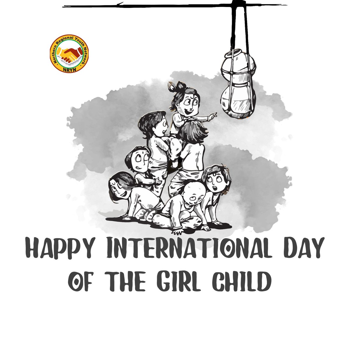 On the occasion of the international day of the girl child, let's remember the relentless efforts and productive contributions that our young girls brings to national development.
#IDG2023
#EmpowerGirls
#EqualityForGirls
#PowerToYouth
#SupportGirls