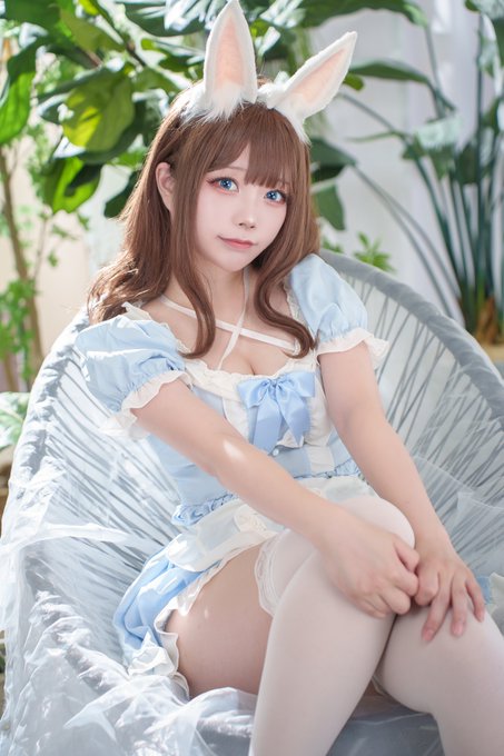 コスプレイヤー逢坂ゆゆのTwitter画像1