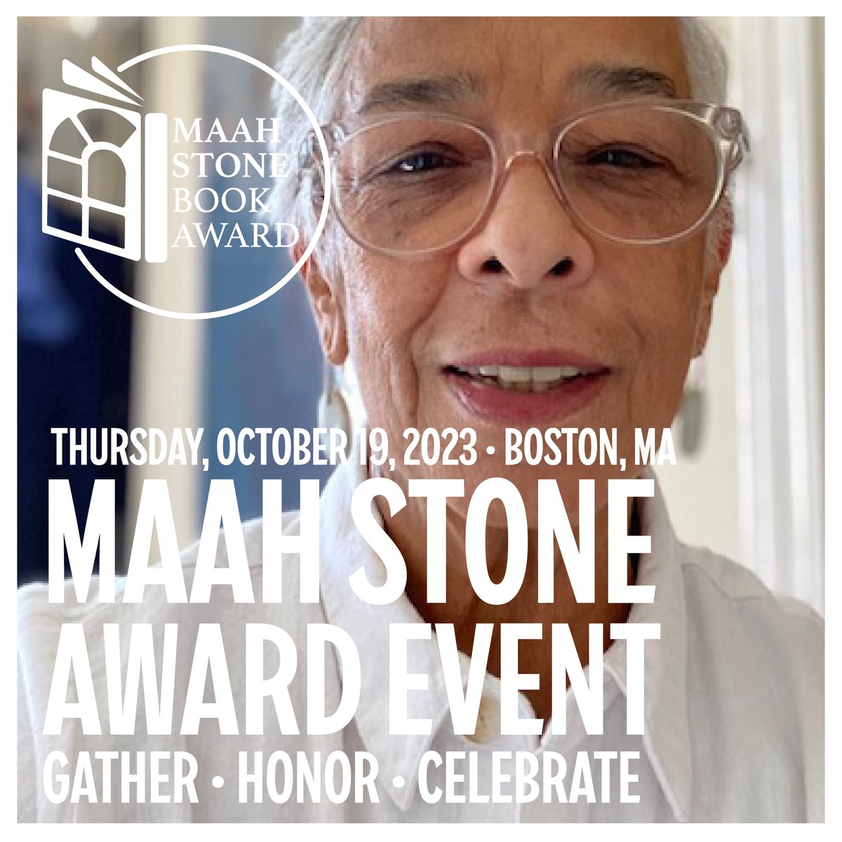 Register now at bit.ly/maahstone23 to meet and hear from our $50k award winner, scholar &amp; artist Thulani Davis for her winning book 'The Emancipation Circuit' on October 19th! Reception @ 5:30pm/Event @ 6:30pm(ET). In-person &amp; live-streamed. Register and be in the number!