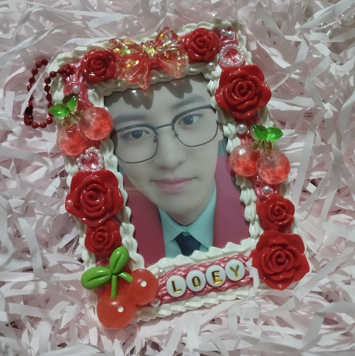wandershy_'s tweet photo. ˖⁺‧₊˚♡˚₊‧⁺˖ happy mail ᵎ ♡⃕⠀#shybudols_
⤷ @kmtjpb
ೀ ' thank you so much ate Karla for this beautiful decoden, also for securing it safely together with the generous amount of your freebies 'til our next coms ate. 💞^^
˗ˏˋ ꒰ #kmtproofs ꒱ ˎˊ˗ https://t.co/smDcc4r0o8