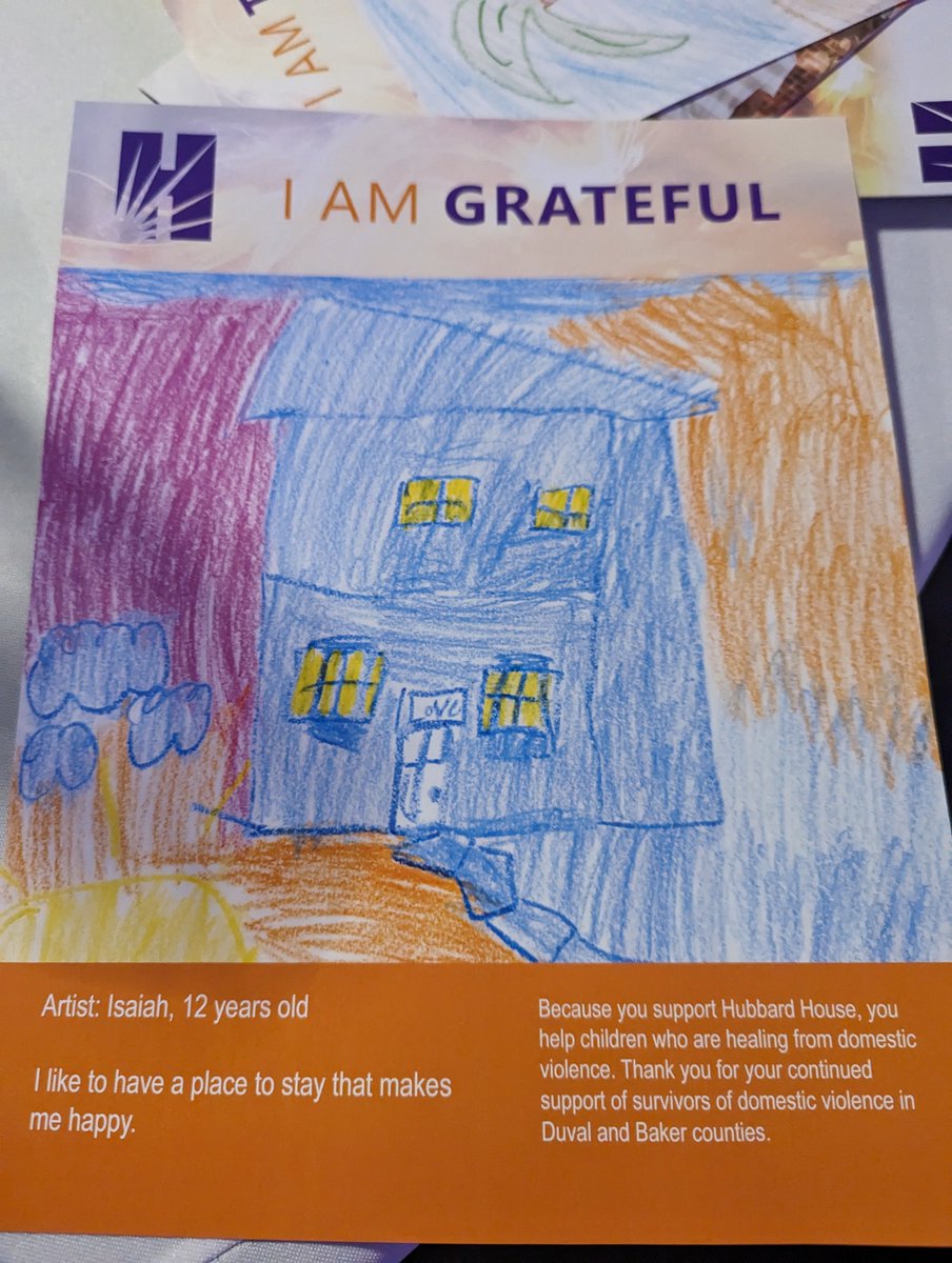 theurbancore's tweet image. Was a privilege to attend the @HubbardHouse breakfast this morning &amp;amp; hear the uplifting stories of survival. PLEASE consider giving to the cause to help save more lives. 11 lives were lost in JAX this year alone.Wear something bright on 10/20 #abrighterday
hubbardhouse.org/donate-now/