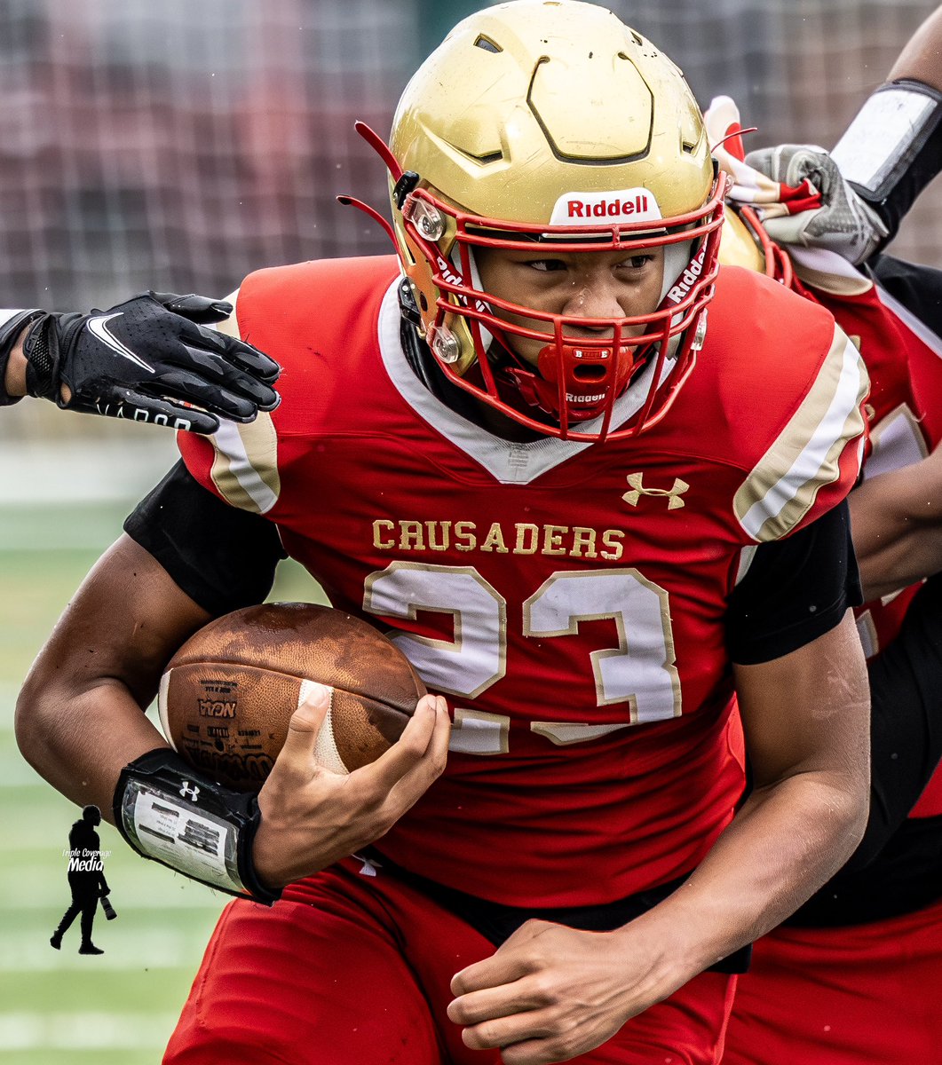 3ple_Coverage's tweet photo. DePaul Catholic and Bergen Catholic (Freshman) https://t.co/79jUfmtvk5