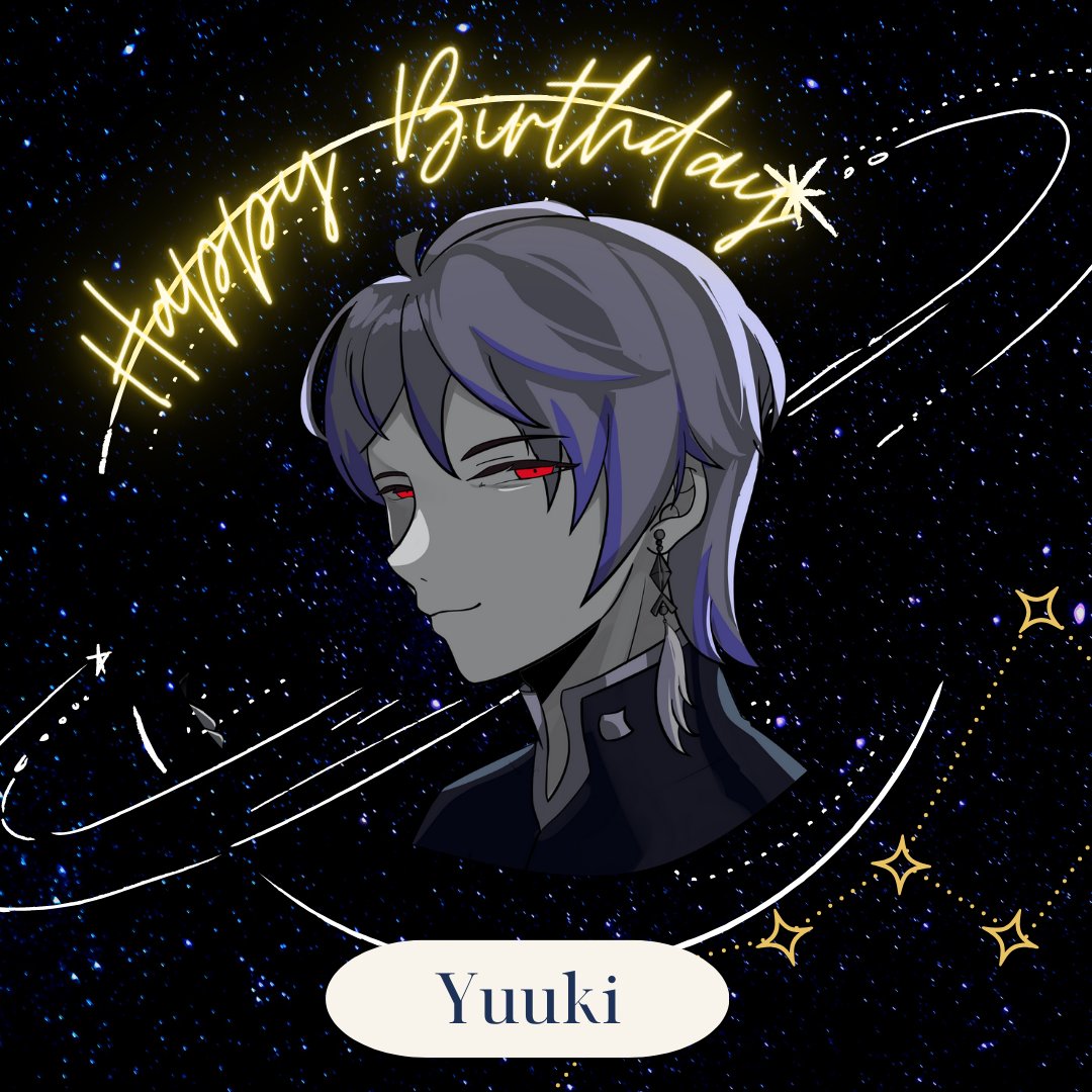 StellarVenture's tweet photo. Kang Mamat patah kaki
Selamat ultah Yuuki 🎉

Semoga makin gantenk xixixi
Doa terbaik buat Yuuki pokoknya ✨

WYATB

#ultah
#pibesdey
#xixixixi https://t.co/TgalZNXn0R