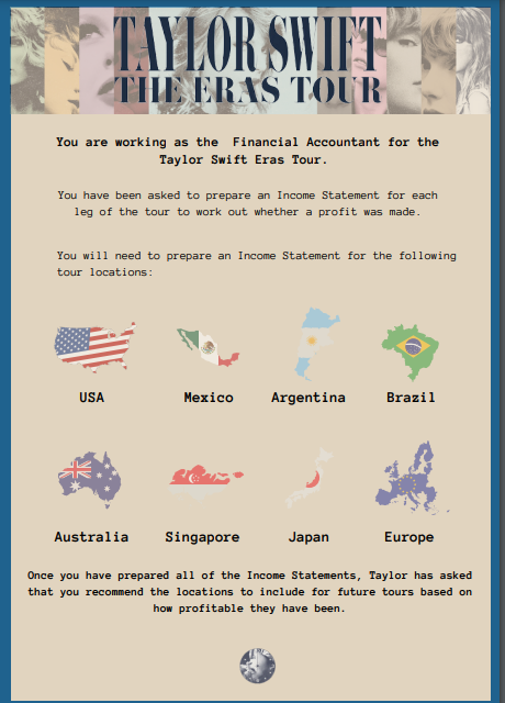 S3 Accounting requested a Taylor Swift themed lesson. Ask and you shall receive <a href="/CHSBusComp/">CHS BusComp</a>