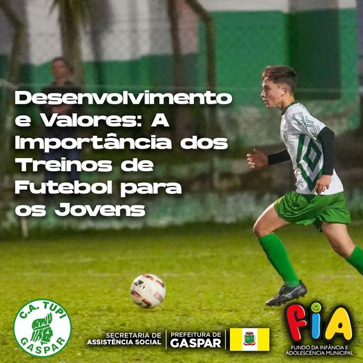 tupi_a's tweet photo. O futebol é muito mais do que um simples esporte, é uma escola de vida. Para os jovens, a prática do futebol não se limita apenas a chutes e gols, mas sim, é uma poderosa ferramenta de aprendizado que molda o caráter, promove a disciplina e fortalece valores essenciais. https://t.co/kMIBalxATw