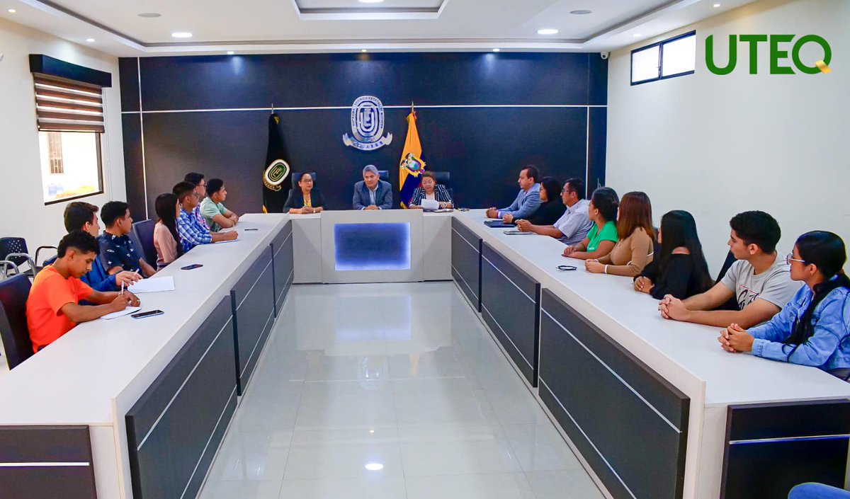 utequevedo's tweet photo. 📷📷 Un total de 14 estudiantes de las carreras de Agronomía y Agropecuaria, experimentarán una emocionante aventura académica en la Universidad Nacional de Colombia, sede Palmira, a través del programa de intercambio estudiantil que ofrece la UTEQ. https://t.co/urMKWZmmCL