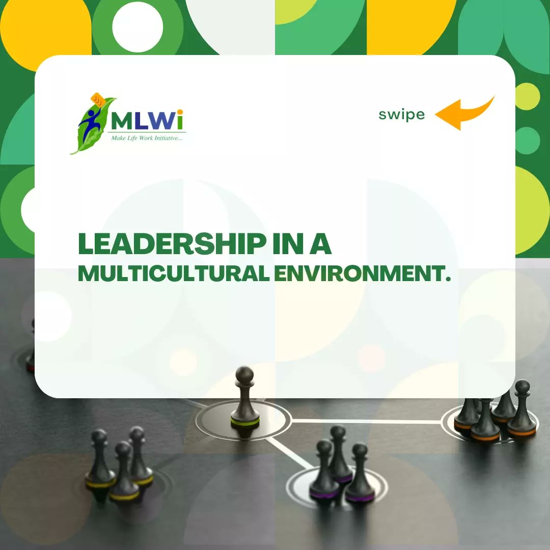 MLWiOfficial's tweet photo. Multicultural leadership is a complex and essential facet of modern leadership.
#Multiculturalleadership #Culturalawareness #Globalmindset #Effectivecommunication #Adaptability #Teambuilding #Conflictresolution #LeadershipDevelopment #Globalleadership #Leadershipskills https://t.co/DlbjYuLHUn