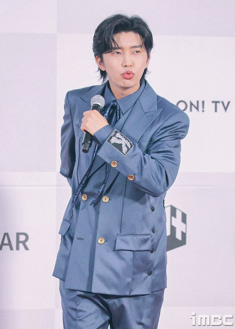 imbcenews's tweet photo. 임영웅, 'Do or HERO' 건행 #더팩트뮤직어워즈 #THEFACTMUSICAWARDS #TMA #임영웅 #LimYoungwoong #건행 [iMBC 움짤+직찍 47장]

⬇️Click Plz⬇️
https://t.co/c9AJBBvrIY https://t.co/3WmzM1dpuV