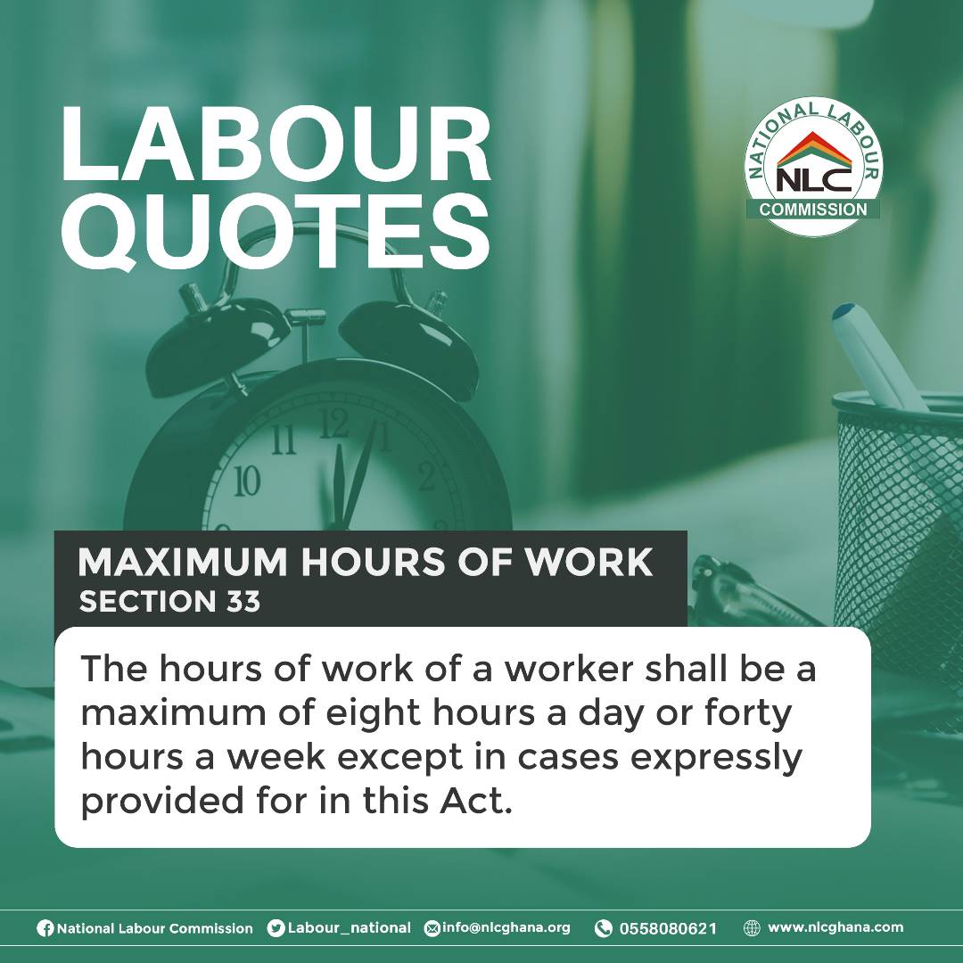 National Labour Commission tweet media