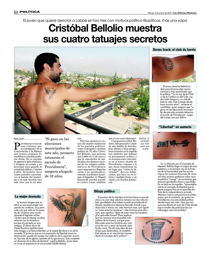 _FeloN_'s tweet photo. @thecliniccl Neonazi con camisa https://t.co/JYwQRwDNKC