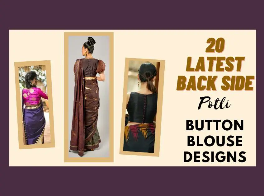 Embrace Elegance with 20 Stunning Potli Button Blouse Designs!

beautyepic.com/back-side-potl…

#BeautyEpic #BeautyEpicforWomen #FashionGoals #PotliButtonBlouse #WomenFashion #SareeLove #IndianEthnicWear #Fashionista #TraditionalChic #SareeBlouseDesigns #SareeStyles #PotliButtonMagic