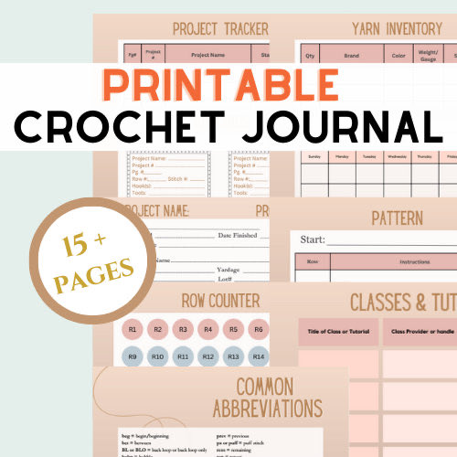 PerfectlyKristy's tweet photo. https://t.co/ajDGTVvDxm #crochet #planner #printables #pdf #crochetjournal https://t.co/3SpIvWY8IV