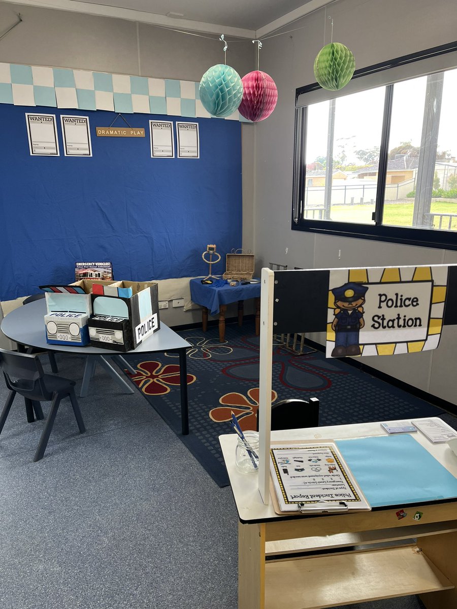 MrsNicoleBailey's tweet photo. Whilst crazy busy term 4 is the best! I love seeing how independent my little people are getting with their learning. A big change for our Investigation setup too. #walkerlearning #earlychildhood #inquiry https://t.co/5UT6oGCOqt