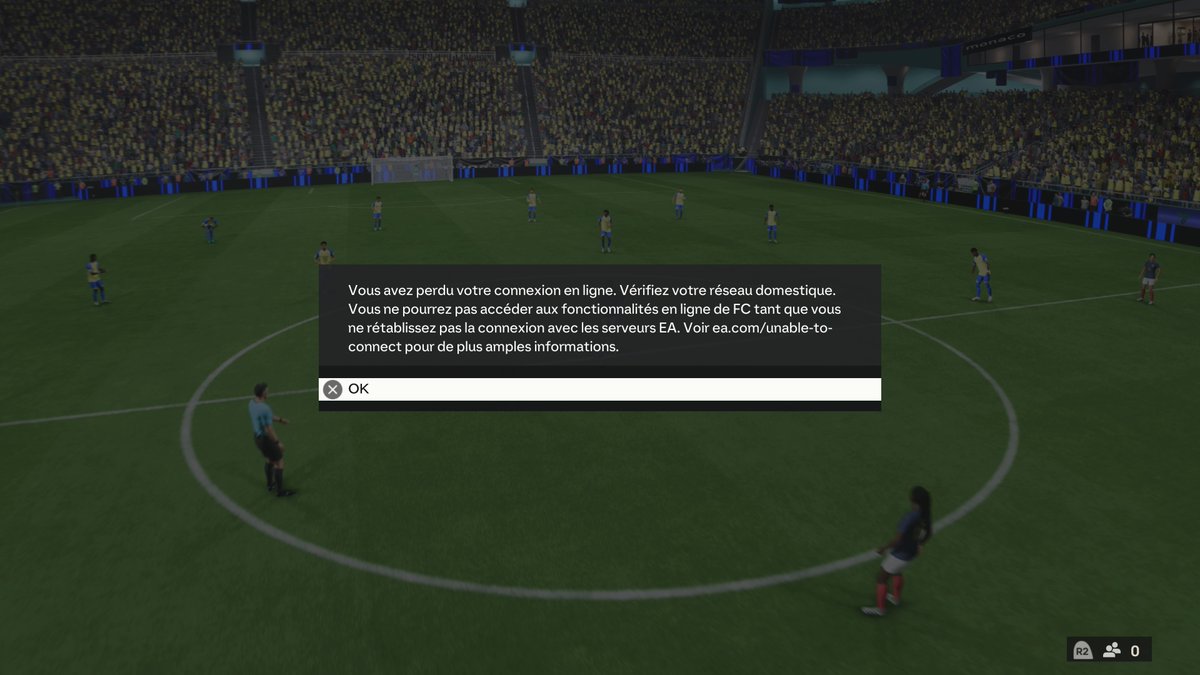 LaZabarito's tweet photo. @ea va falloir penser a règle ce problème c le 5eme en 2 j https://t.co/PXWI1iih0T