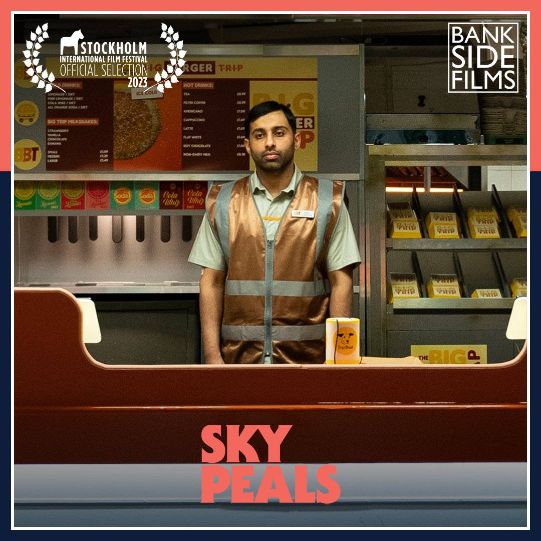 BanksideFilms's tweet image. Right after the @BFI London Film Festival, SKY PEALS is flying off to Sweden for the @sthlmfilmfest as part of the Discovery programme! Our journey continues and we’d love for you to be a part of it. See you there! 🌌   

#SkyPeals #BanksideFilms #SthlmFilmFest #LFF #SciFi