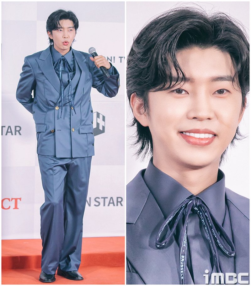 imbcenews's tweet photo. 임영웅, 'Do or HERO' 건행 #더팩트뮤직어워즈 #THEFACTMUSICAWARDS #TMA #임영웅 #LimYoungwoong #건행 [iMBC 움짤+직찍 47장]

⬇️Click Plz⬇️
https://t.co/c9AJBBvrIY https://t.co/3WmzM1dpuV