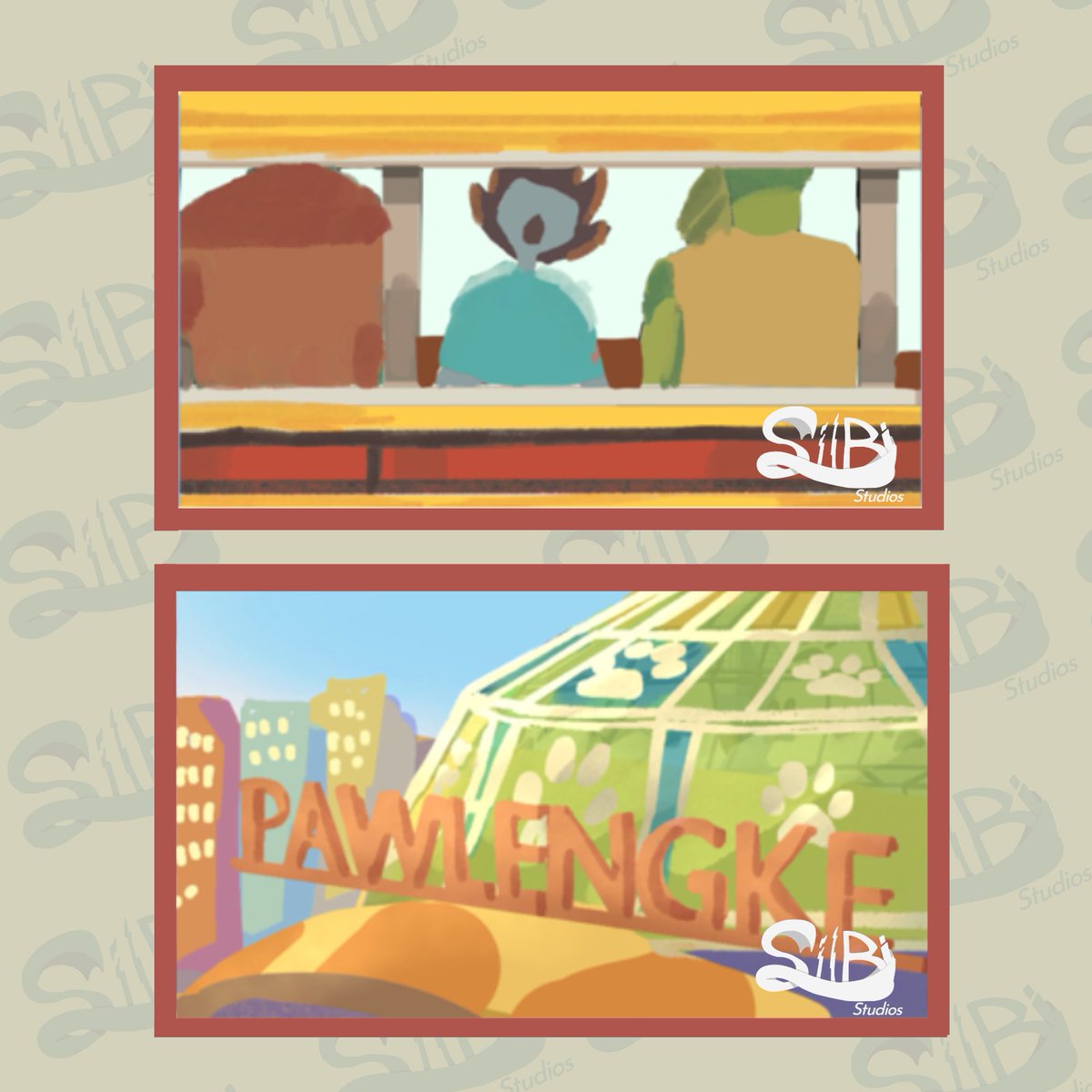 SilbiMp4's tweet photo. 🪶COLOR SCRIPTING PREVIEW!
🪶Check out our PAW'LENGKE concept art from our
animated film!
🪶Artist: Aicanii Chou
#Silbistudios #silbi #Silbianimation #filipinoartist
#filipinoanimation #Pinoyanimation #Filipinoanimator
#philippineanimation
#passionproject #groupfilm https://t.co/yLArvFTvji