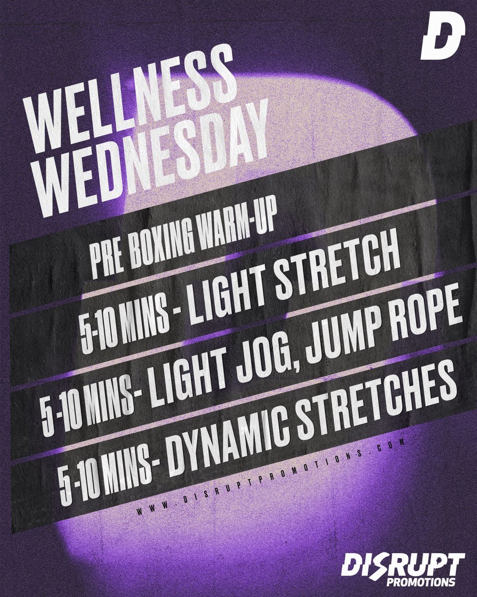 Disrupt Promotions tweet media