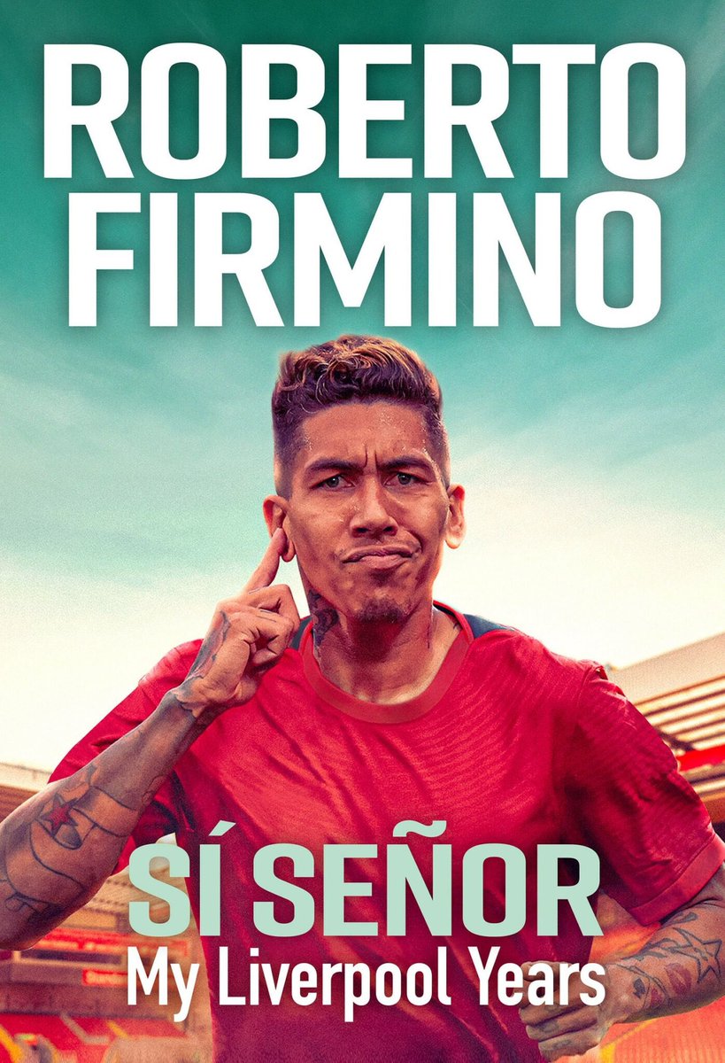 Anfield Agenda (@anfieldagenda) on Twitter photo 🚨 GIVEAWAY
We have a SIGNED copy of Roberto Firmino’s new book to give away 🔥
To enter:
1) Follow <a href="/AnfieldAgenda/">Anfield Agenda</a>
2) Like and RT this post 🚨 GIVEAWAY
We have a SIGNED copy of Roberto Firmino’s new book to give away 🔥
To enter:
1) Follow <a href="/AnfieldAgenda/">Anfield Agenda</a>
2) Like and RT this post