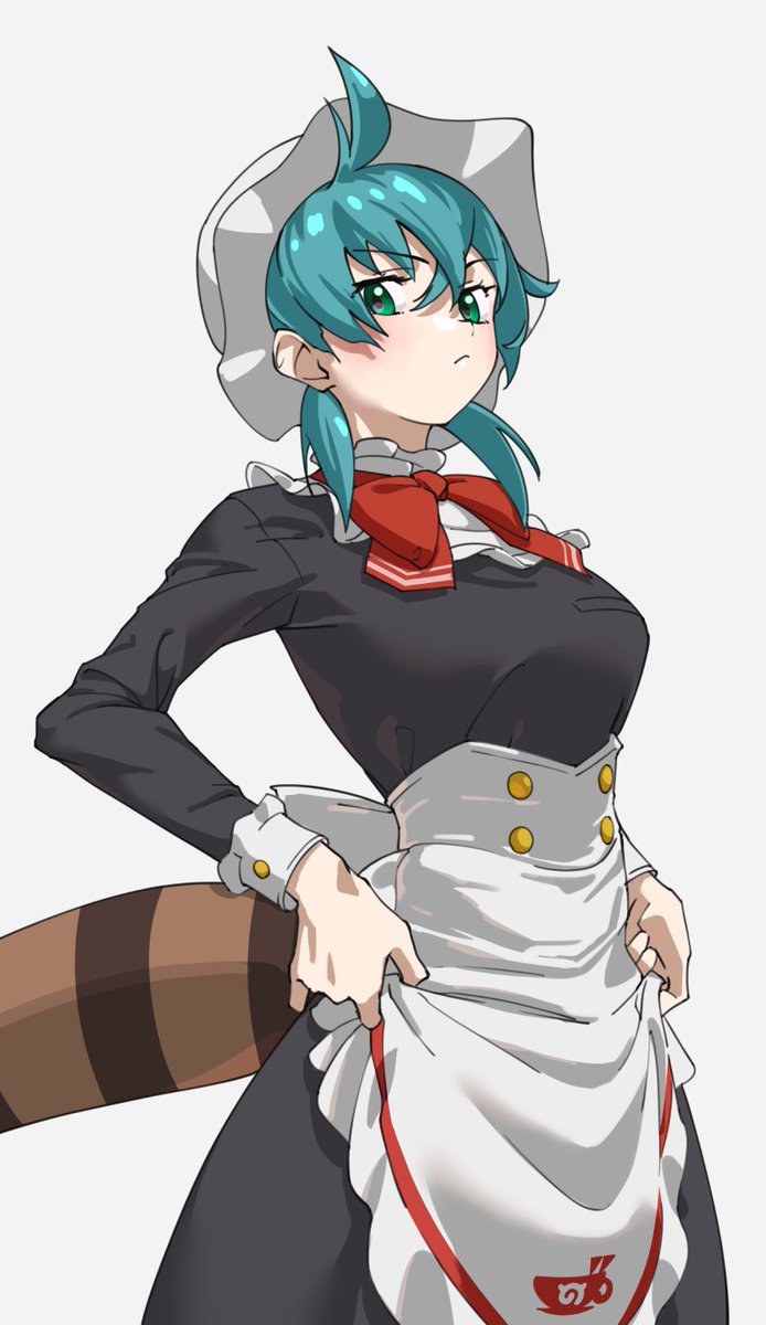 ツチノコ(けものフレンズ) 「ツチノコ」|田名部のイラスト
