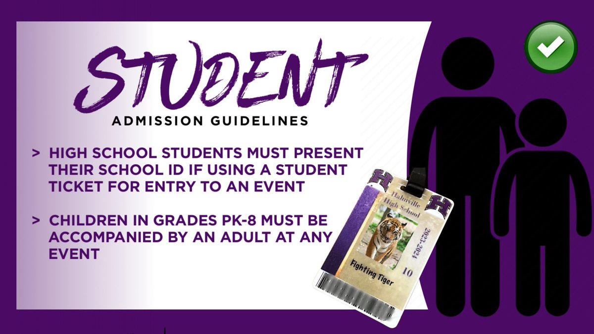 ‼️NEW STUDENT ADMISSION GUIDELINES‼️