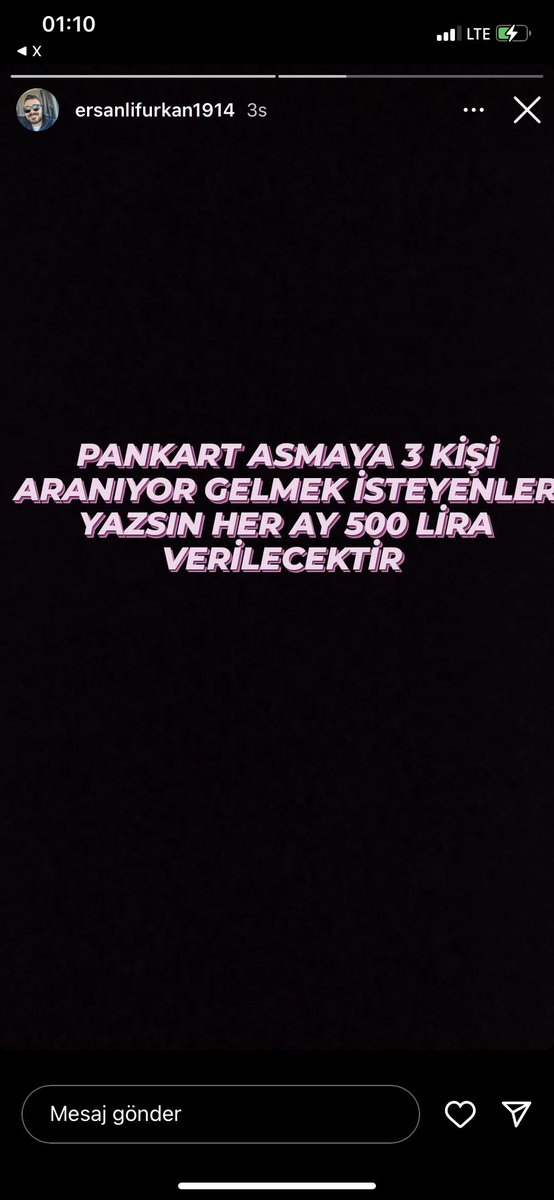 oğlum şu çaptaki bir tribünle ismimizin yan yana getirilmesi beni acayip üzüyor amk. neyse ki aynı ligde olduğumuz son sezon... bundan sonra kendi ayarındaki mahalle takımlarıyla karşılaşacaklar. semt statlarında hırsızlık yapmak da daha kolay olur.  

#sakaryaspor