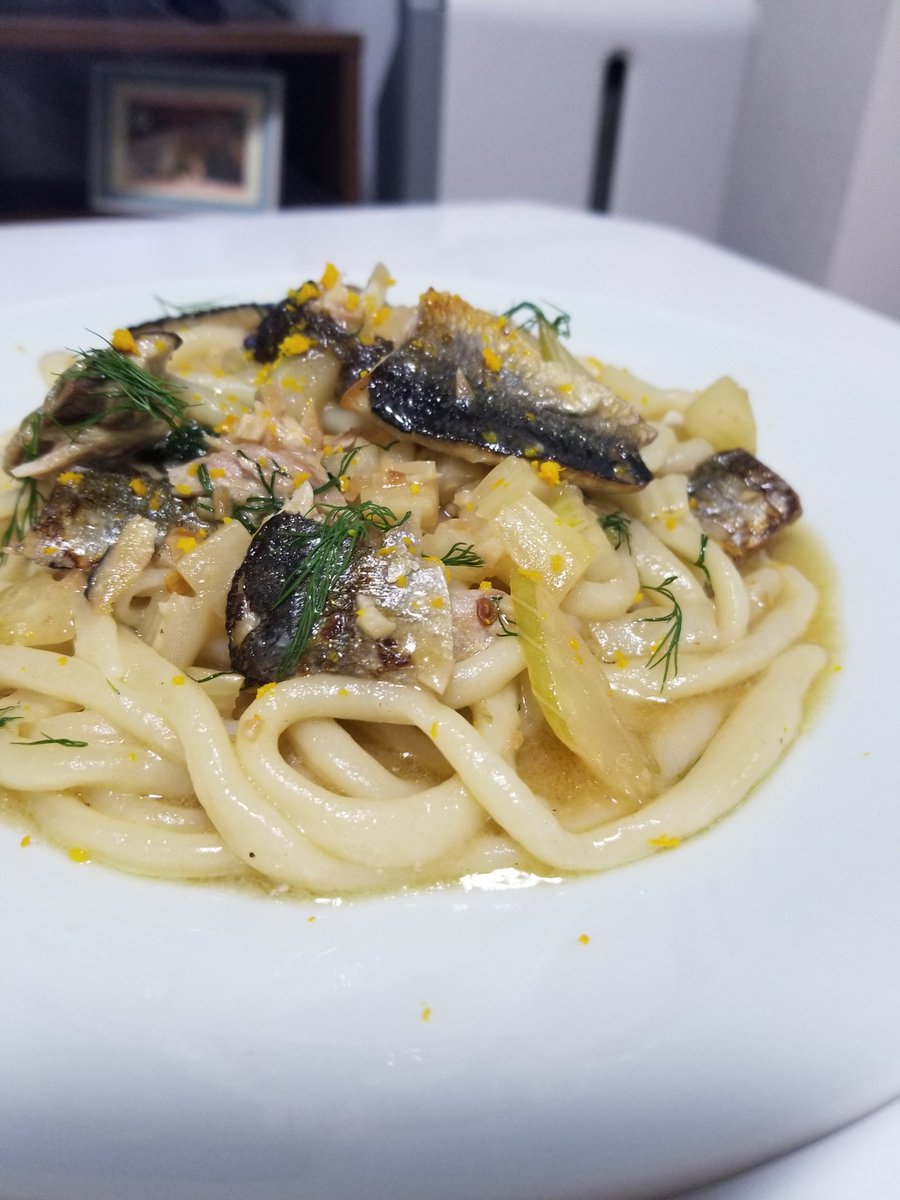 久しぶりに生地からパスタ作った💪
結構おいしくできた🙆