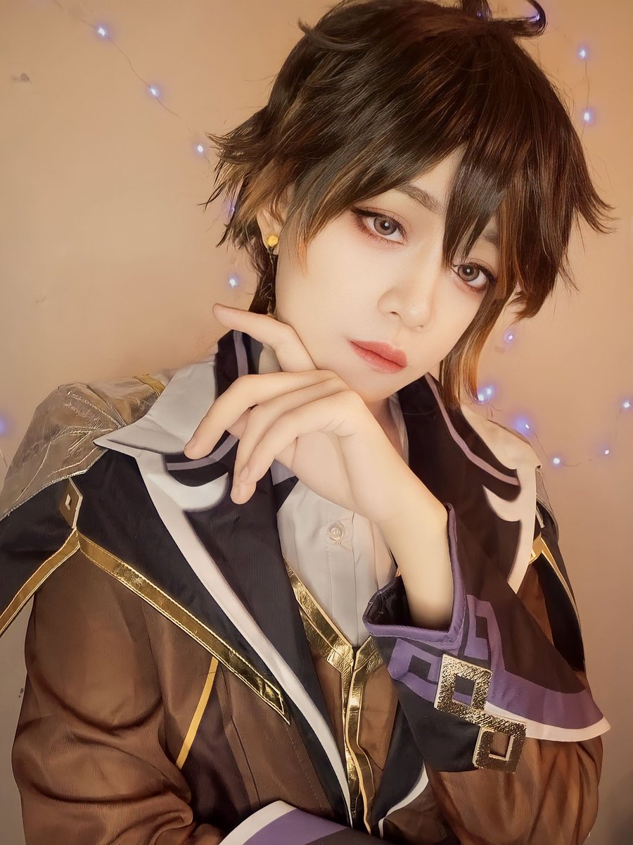 FESTA_Kiku's tweet photo. Visions... are also a type of contract. You should know that all power comes at a price. For every bit of power you gain, so too do you gain more responsibility.

ー Zhongli

#Zhongli 
#Genshinlmpact https://t.co/DLf1b1Dsfm