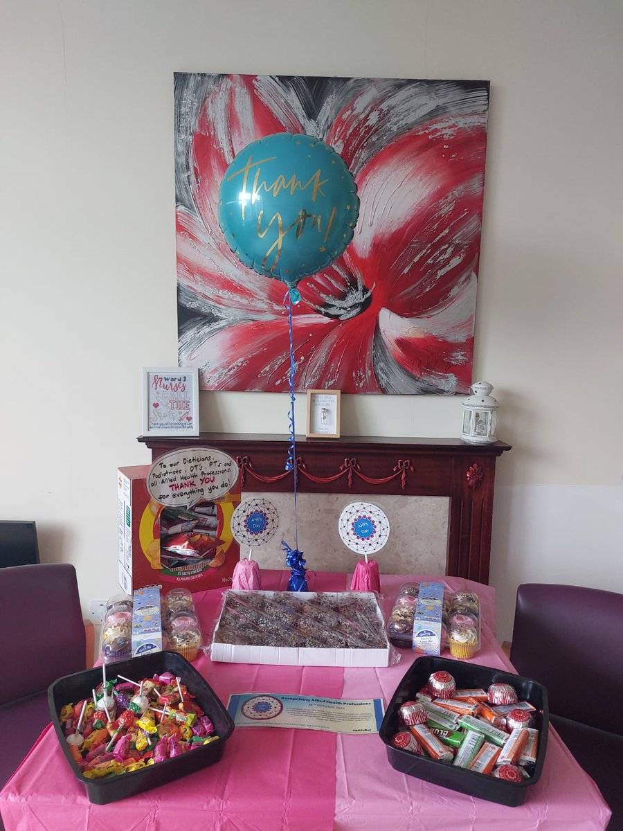 Sally Ridley (@sallyridley8) on Twitter photo Celebrating our fantastic AHP colleagues on ward 3 <a href="/NewcastleUrolo1/">Newcastle Urology</a> . Thank you for all you do . Please come along for a cake and cuppa if you can. <a href="/NewcastleNMAHPs/">Newcastle Hospitals NMAHPs</a> <a href="/DickEDastardly/">Dickie</a> Celebrating our fantastic AHP colleagues on ward 3 <a href="/NewcastleUrolo1/">Newcastle Urology</a> . Thank you for all you do . Please come along for a cake and cuppa if you can. <a href="/NewcastleNMAHPs/">Newcastle Hospitals NMAHPs</a> <a href="/DickEDastardly/">Dickie</a>