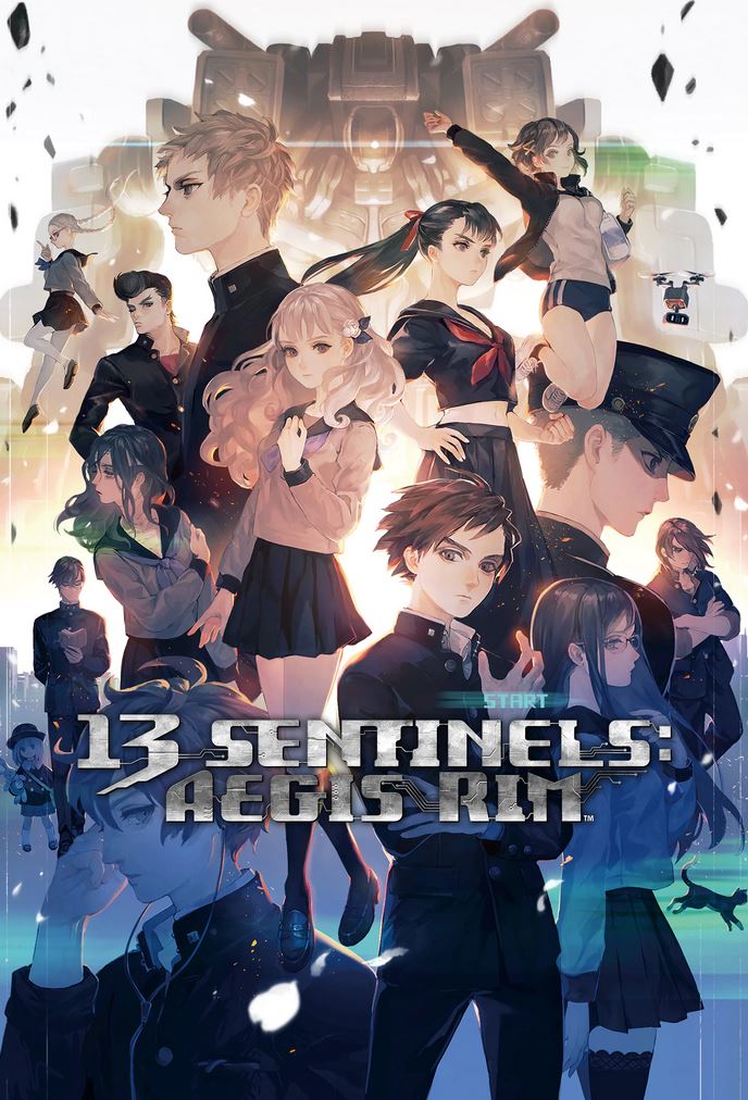 videogamedeals's tweet photo. 13 Sentinels: Aegis Rim (PS4) $17.99 via PSN. https://t.co/oz6Zrtbl4g

PS Plus Extra on PSN. https://t.co/9HNn19r3hY https://t.co/9rDANkxMqy