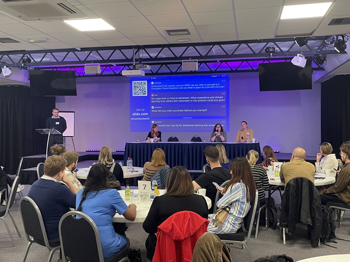 National School of Healthcare Science (@nshcs) on Twitter photo <a href="/LisaAyers12345/">Lisa Ayers</a> <a href="/owen_driskell/">Owen Driskell</a> Fantastic trainee question & answer session. Thank you to Hannah Pymont, Kelly Bicknell and Kirsty Blythe for sharing your experiences and advice <a href="/LisaAyers12345/">Lisa Ayers</a> <a href="/owen_driskell/">Owen Driskell</a> Fantastic trainee question & answer session. Thank you to Hannah Pymont, Kelly Bicknell and Kirsty Blythe for sharing your experiences and advice