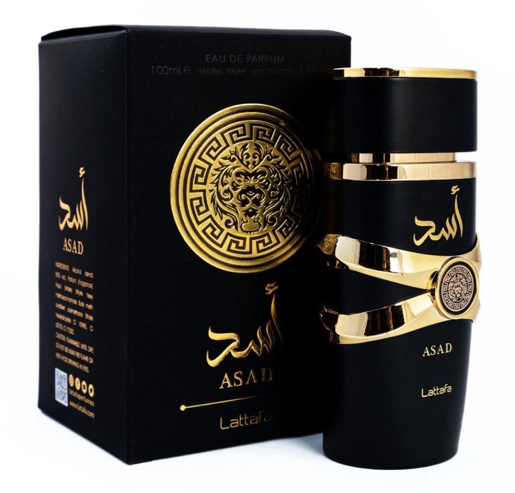 Greys_Essence's tweet photo. Takes a few minutes to settle and then it is just excellent. ASAD!!🔥

•Lattafa ASAD 100ML 

•GHS 350.00 Delivery at a Fee 🚚

•Call/WhatsApp 0242637578

Kindly retweet and refer a friend. 🙏 https://t.co/KejiYUy1DN