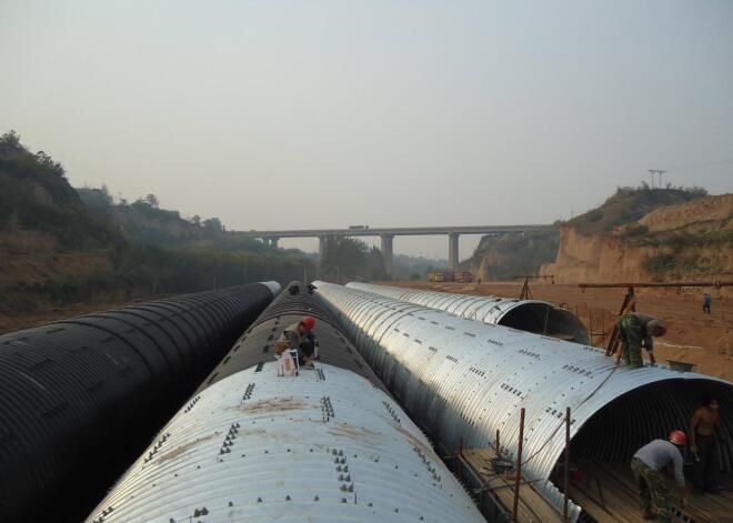 metalculvert's tweet image. Our main products are drainage pipe, metal culvert drainage pipe, HDPE pipe. Our products such as corrugated drainage pipes' price are very cheap and all have high quality. If you are finding metal culvert pipe, you can select us! 

buff.ly/2FdVlcE
#CorrugatedPipe
