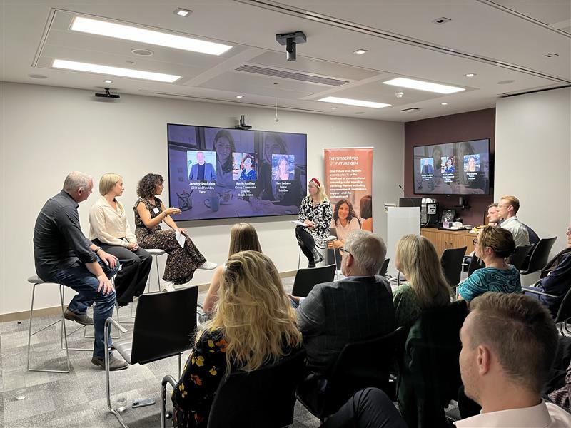 HaysMac_LLP's tweet image. Thank you to everyone who joined our #FutureGen Female Event Series session last night, and our speakers who led a fantastic presentation and discussion around ‘Gender Allyship’. Contact our Future Gen team here to find out about other upcoming events: futuregen@haysmacintyre.com