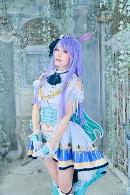 コスプレイヤー秋津穂乃華のTwitter画像63