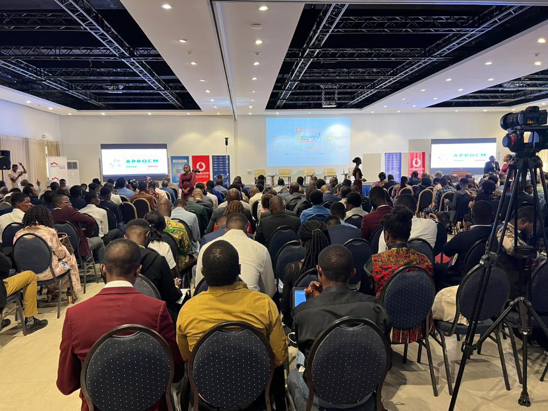 1millionpme's tweet image. #LaGrandMessedelEntrepreneuriatCongolais bat son plein depuis cet avant-midi à #Pullmanhotel #Kinshasa #happeningnow #GMEC @jctshipama @popolkayembe @QuantumVertex  @MinEPME_CD