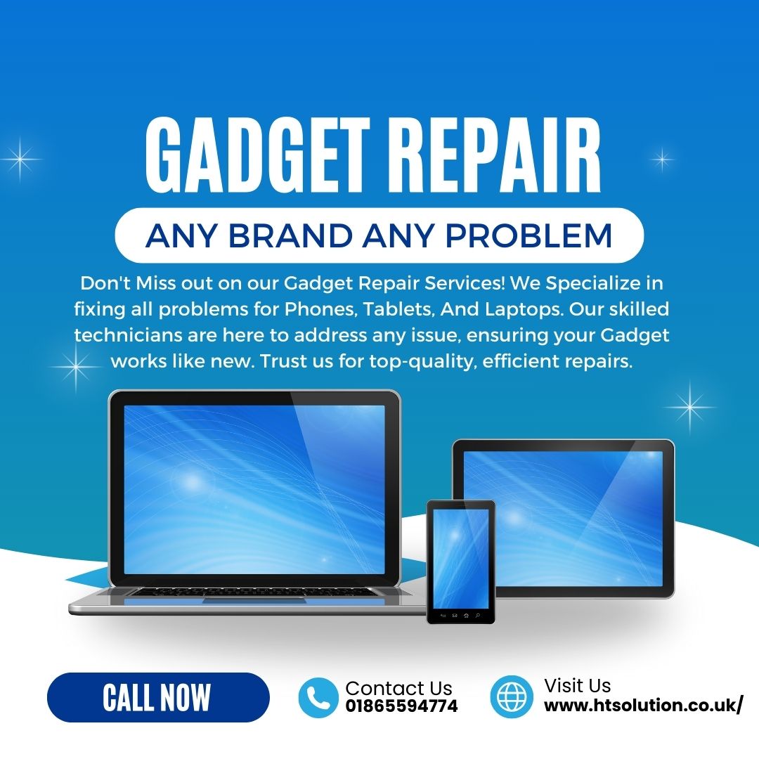 rahulrathoreit's tweet photo. #Fast And Affordable Price Gadget Repair in Oxford
Call Now - 01865 594774 - https://t.co/XjGvTWi1ov #Laptoprepair #gadgets #phone #Oxford #London #Phone #Phone #battery #facts #ExpertTech #LaptopFix #laptops #phone #BB25 #bbcnews #cost #Paris #tranding #Beckham #Today #sell https://t.co/eJsikuaKAD