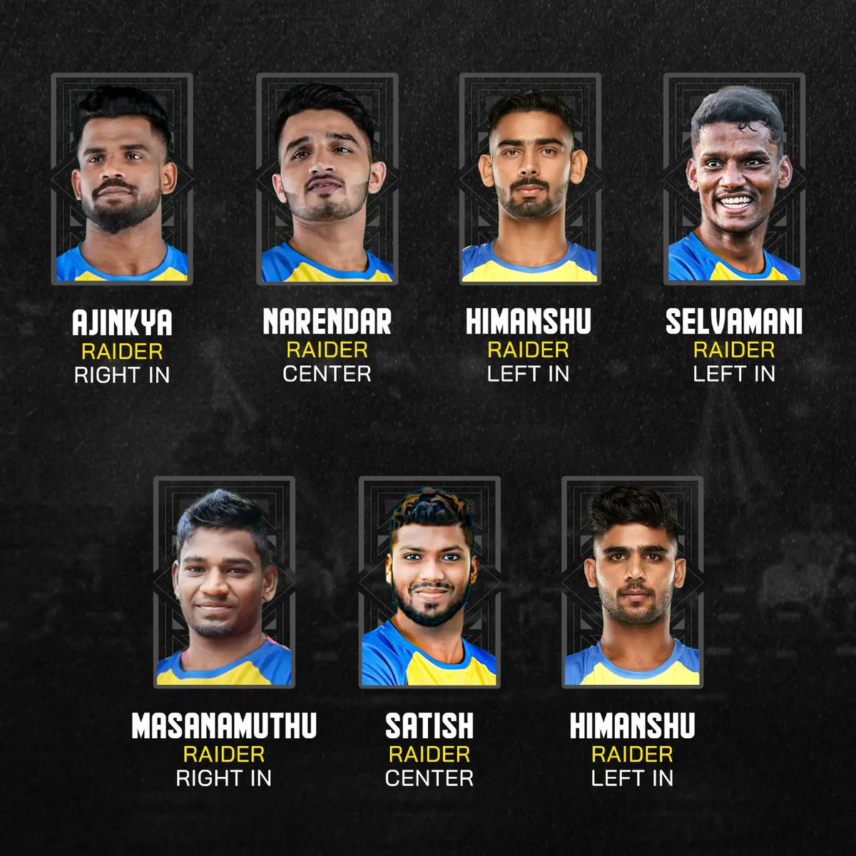 tamilthalaivas's tweet photo. Season 10 ah aarambiklama?

#IdhuNammaTeam | #GiveItAllMachi | #TamilThalaivas https://t.co/hU75A9dv8V