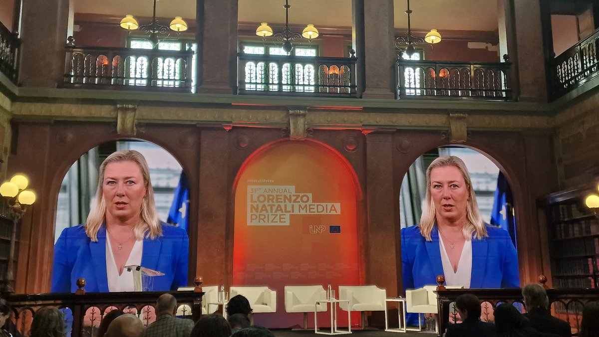 Abdurahman Sharif (@abdurahmanshar) on Twitter photo At 31st <a href="/EU_Partnerships/">EU International Partnerships 🇪🇺</a> #NataliPrize, Commissioner <a href="/JuttaUrpilainen/">Jutta Urpilainen</a> announces the signature 3 historical Framework Partnership Agreements with <a href="/Internews/">Internews</a> @freepressunltd <a href="/bbcmediaaction/">BBC Media Action</a> to support Independent media At 31st <a href="/EU_Partnerships/">EU International Partnerships 🇪🇺</a> #NataliPrize, Commissioner <a href="/JuttaUrpilainen/">Jutta Urpilainen</a> announces the signature 3 historical Framework Partnership Agreements with <a href="/Internews/">Internews</a> @freepressunltd <a href="/bbcmediaaction/">BBC Media Action</a> to support Independent media