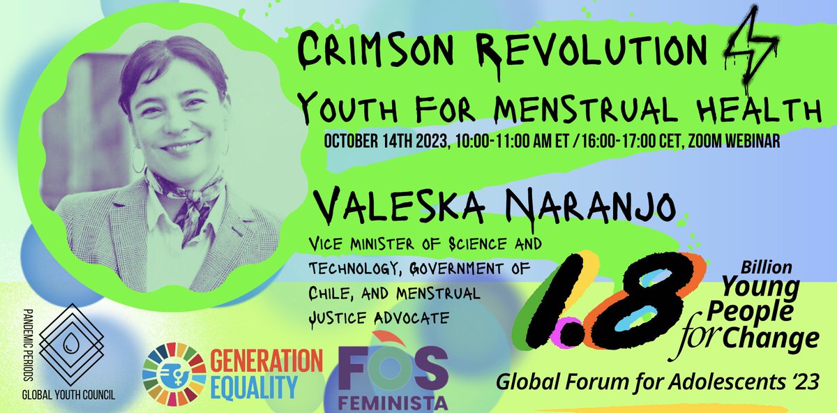 Menstrual Rights Global tweet media