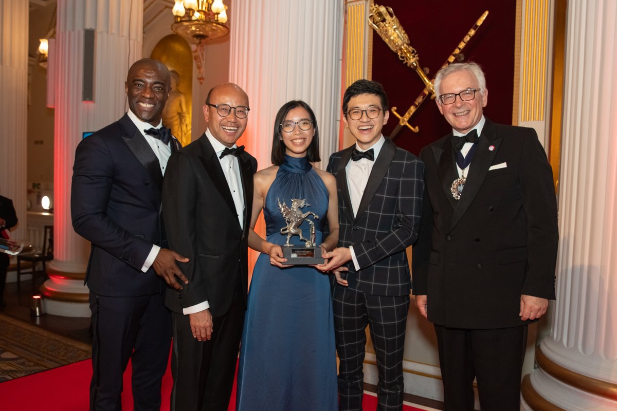 DotDotFire's tweet photo. WE WON! Dot Dot Fire is the winner of the Lord Mayor's Special Award for Leadership in Financial Literacy at the @Dragon_Awards π₯
Super proud of our tiny team - from knowing nobody in the UK 2 years ago to today!
#DragonAwards2023 #DotDotFire #FinancialLiteracy https://t.co/LjU2uWf4dZ