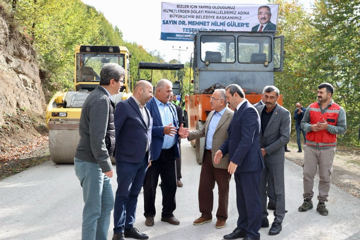 📍Akkuş Dün başladığımız Akkuş ilçe ziyaretlerimizi bugün de sürdürüyoruz. Akkuş Belediye Başkanımız İsa Demirci ile birlikte ilçemizde yatırım alanlarımızı ziyaret ettik, hemşehrilerimiz ile bir araya geldik. Akkuş ve Kumru ilçelerimizi birbirine bağlayan, Aşağıdüvencili,…