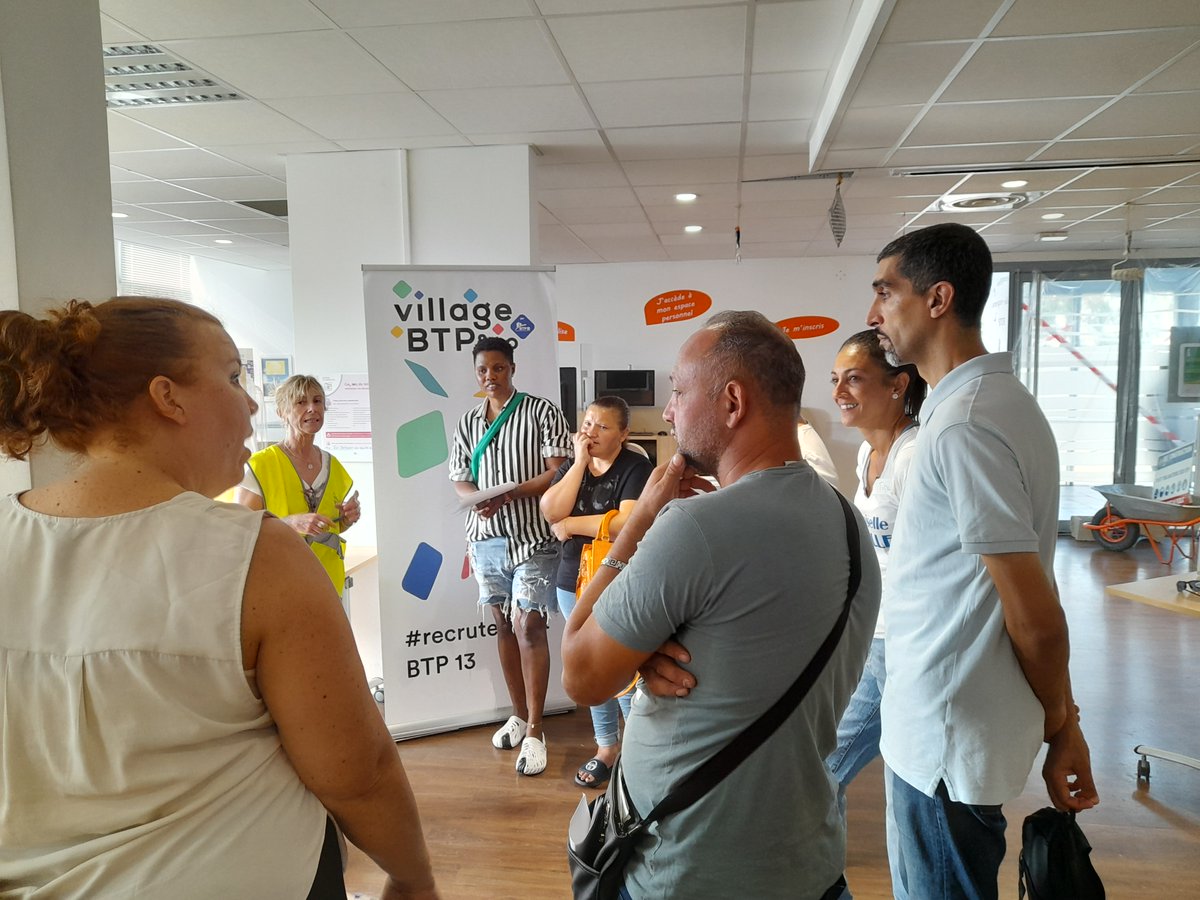 France Travail Bouches-du-Rhône tweet media