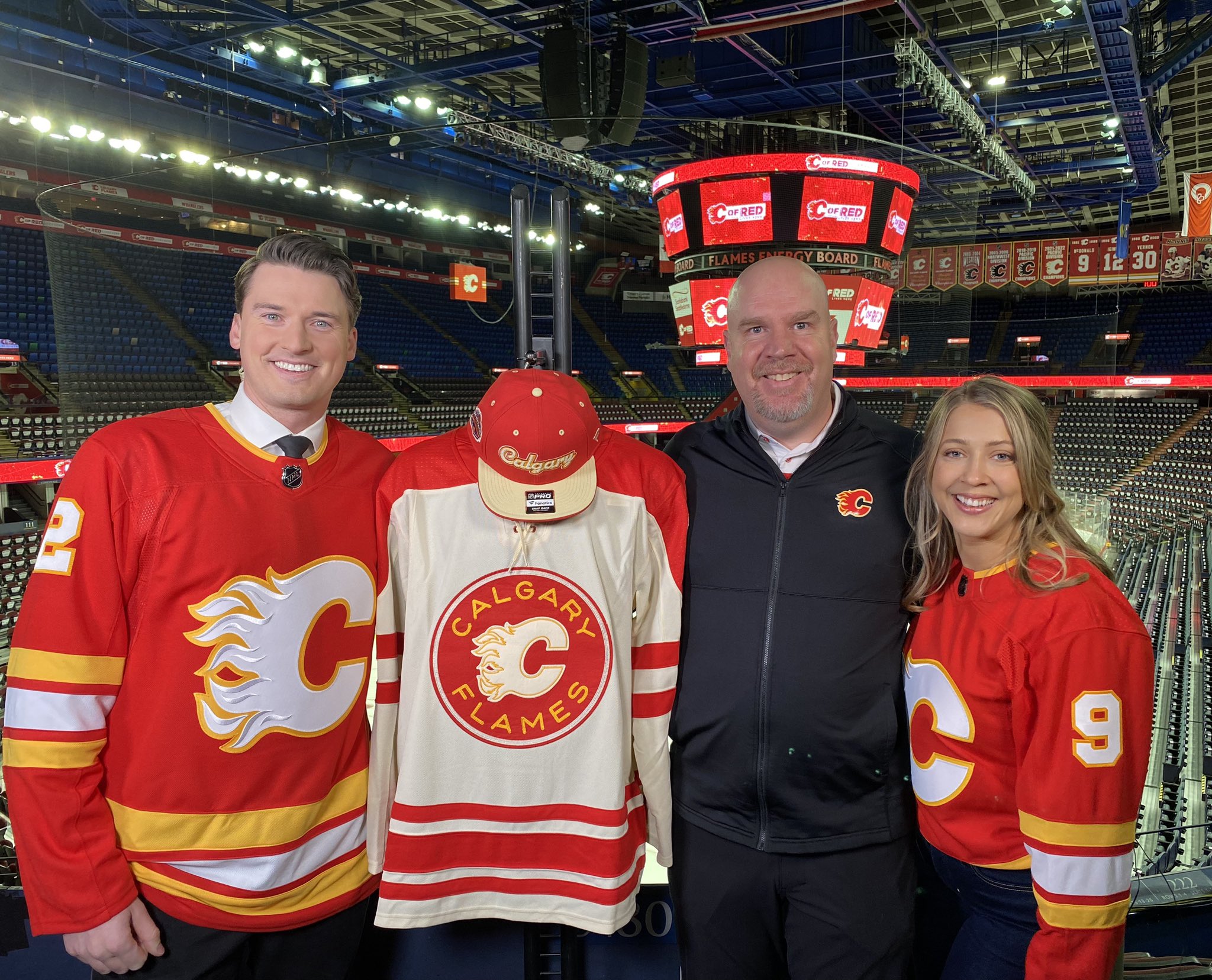 Game Worn Jerseys – CGY Team Store